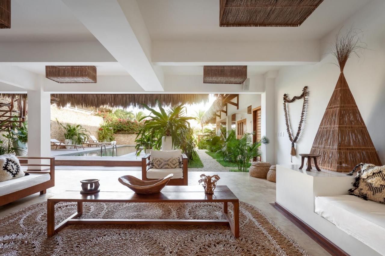 Villa Jomael - La Villa Group Jijoca de Jericoacoara Exteriér fotografie