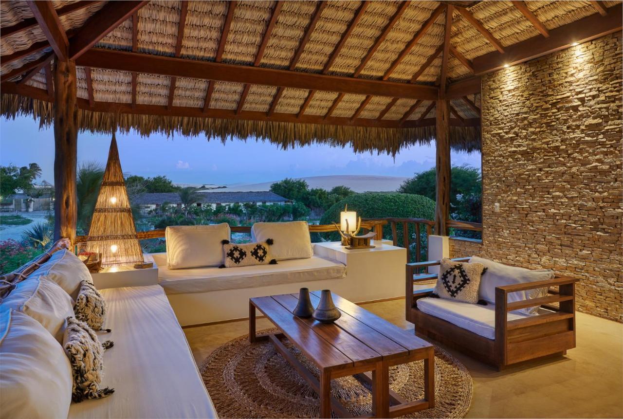 Villa Jomael - La Villa Group Jijoca de Jericoacoara Exteriér fotografie