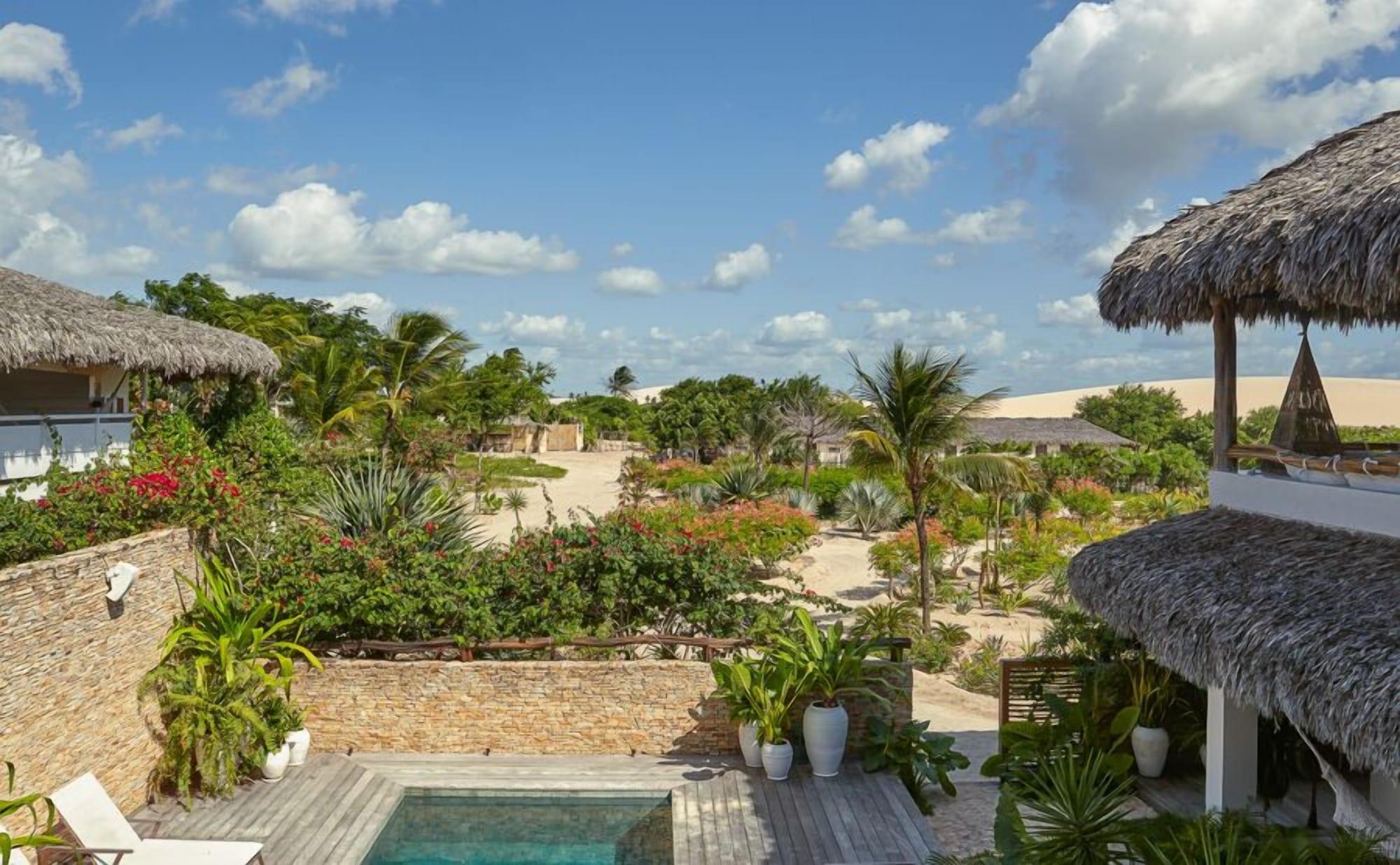 Villa Jomael - La Villa Group Jijoca de Jericoacoara Exteriér fotografie