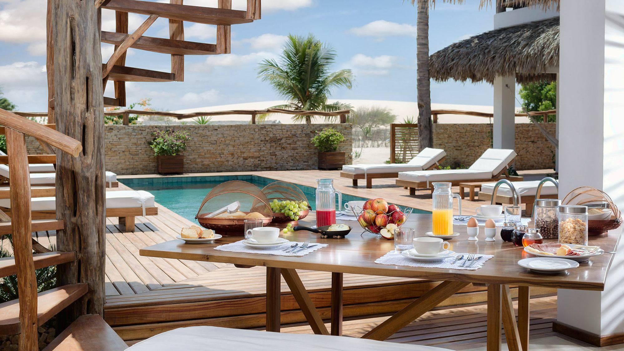 Villa Jomael - La Villa Group Jijoca de Jericoacoara Exteriér fotografie